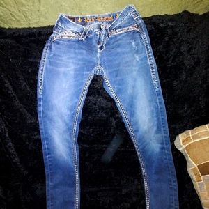 Rock Revival skinny jeans
